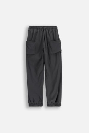 COCCODRILLO kelnės, pilkos, cm 