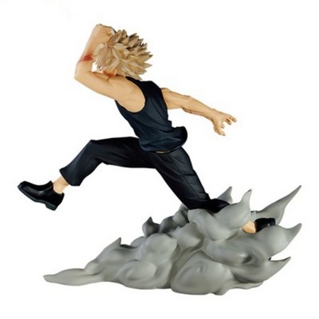 BANPRESTO My Hero Academia figūrėlė Katsuki Bakugo, BP89291P 