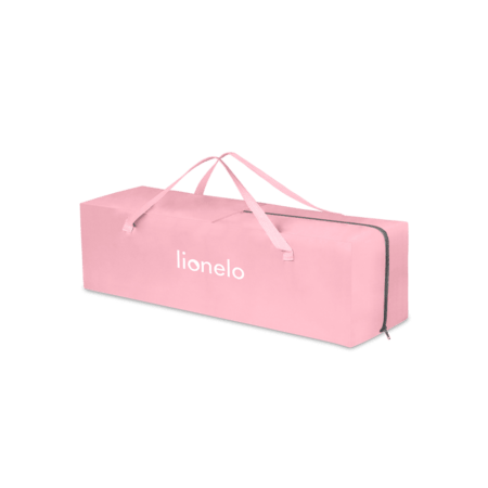 LIONELO lovelė-maniežas STEFI, Pink ombre, LO-STEFI 