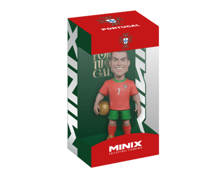 MINIX figūrėlė Cristiano Ronaldo, 22861 
