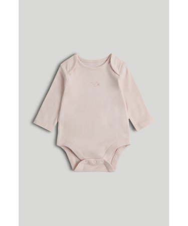 MOTHERCARE smėlinukas ilgomis rankovėmis 5 vnt., AV40501 cm 