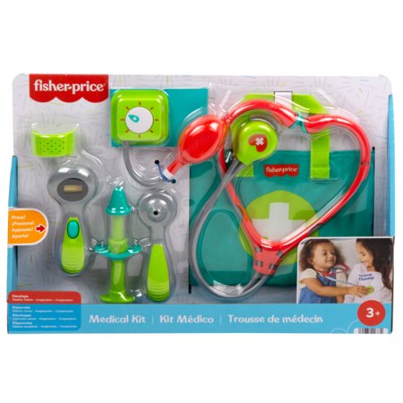 FISHER PRICE medicininiai reikmenys, HYH26 