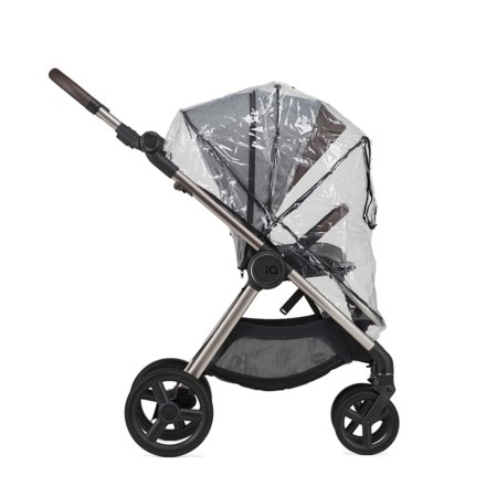 ANEX universalus vežimėlis IQ premium 2in1, pure, iq-07 