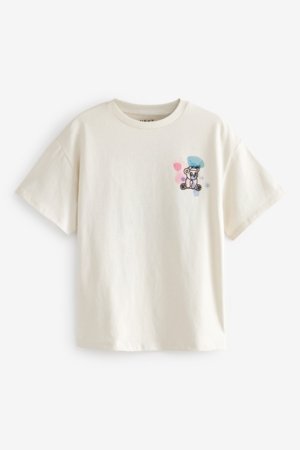 NEXT marškinėliai trumpomis rankovėmis, D03104 122 