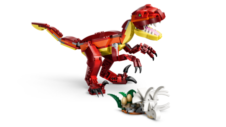 31379 LEGO® FIERCE DINOSAUR 