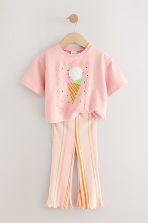 NEXT marškinėliai ir tamprės, AD3953, 68-74 