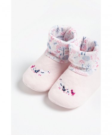 MOTHERCARE tekstiliniai batai, 3 vnt., BB607 579884