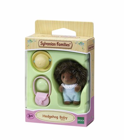 SYLVANIAN FAMILIES Ežiukas, 5410 5410