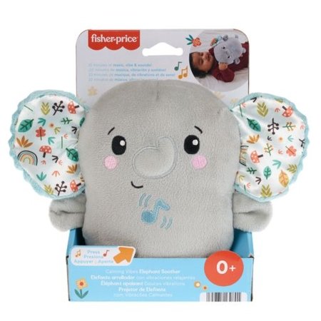 FISHER PRICE raminantis vibruojantis Drambliukas, HML65 HML65