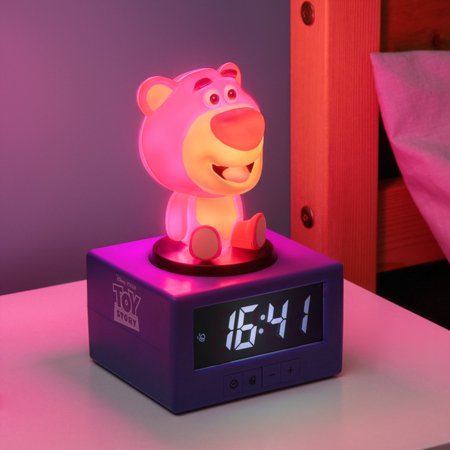 PALADOME TOY STORY Žadintuvas, PP14206TS 