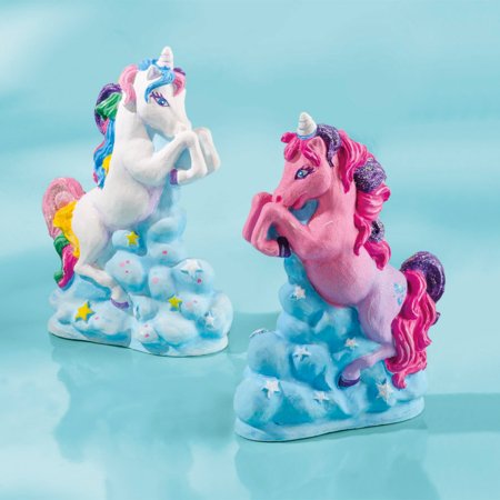 TOTUM kūrybinis rinkinys gipso liejimas Plaster Unicorns, 71070 