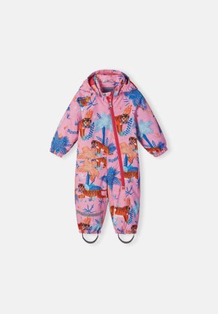 LASSIE kombinezonas SAFY, rožinis, 86 cm, 710743R-4091 710743R-4091 86