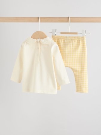 NEXT marškinėliai ilgomis rankovėmis ir tamprės, W78024, cm 