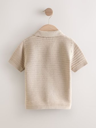 NEXT polo marškinėliai trumpomis rankovėmis, W47841, 80 cm 