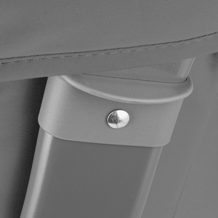 LIONELO lopšiukas THOMI PLUS, Grey concrete, LO-THOMI PLUS 