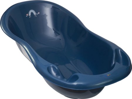 TEGA vonelė su kamščiu METEO, 86 cm, navy, ME-004 ODPŁYW-164 ME-004