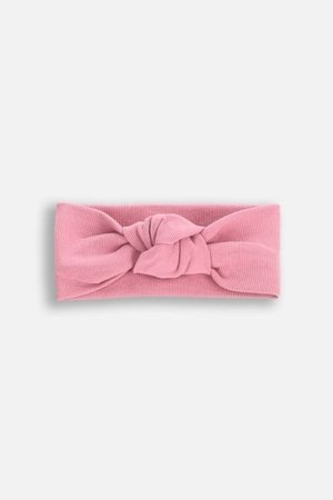 COCCODRILLO galvos juosta ACCESSORIES SPRING GIRL, rožinė, WC5310112ASG-007-054, 54 cm 