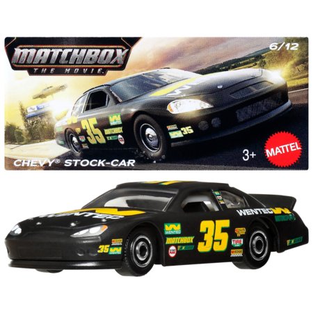 MATCHBOX MOVIE automodeliukas – Power Grab, JNC93 