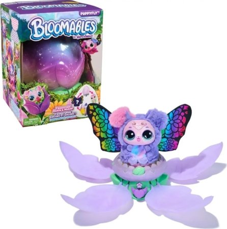 HATCHIMALS BLOOMABLES interaktyvus žaislas Puppyfly, 6073019 