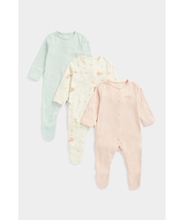 MOTHERCARE šliaužtinukas ilgomis rankovėmis, EB726 624366