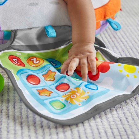 FISHER PRICE pagalvėlė „Žaidimų pultelis“, HGB89 HGB89