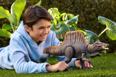 JURASSIC WORLD Spinosaurus, JGB56 