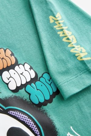 NEXT marškinėliai trumpomis rankovėmis, E45691 152 