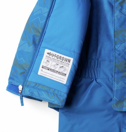 COLUMBIA Komplektas Buga™ Bright Indigo 1562212-434-86 1562212-434-86