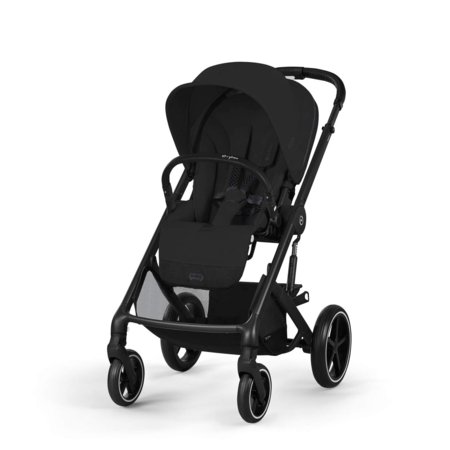 CYBEX sportinis vežimėlis BALIOS S LUX BLK 2, Moon black, 524001171 
