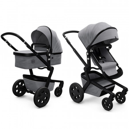 JOOLZ universalus vežimėlis DAY³ Superior Grey 510170 510170
