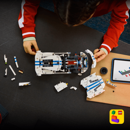 42234 LEGO® Technic Sportinis automobilis „Dodge Viper GTS-R“ 