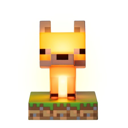 PALADONE MINECRAFT Lempa Lapė, PP13275MCF 