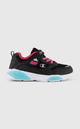 CHAMPION laisvalaikio batai WAVE G TD Low Cut Shoe, juodi, S32781-KK006 