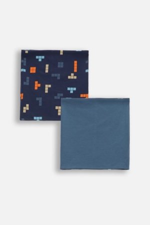 COCCODRILLO mova, mėlyna, WC6369202ASB-022-M, M dydis 