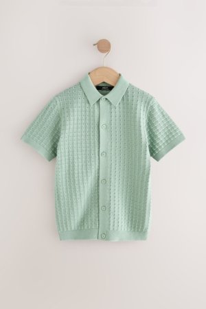 NEXT polo marškinėliai trumpomis rankovėmis, AA8947 146 