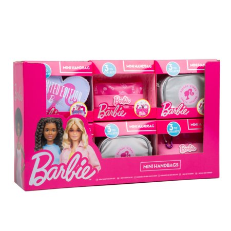 BARBIE mini rankinukas su aksesuarais, asort., 99-0101-A 