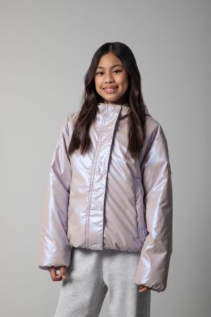 COCCODRILLO striukė, violetinė, WC6152705OGJ-016-152, 152 cm 