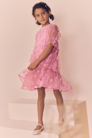 NEXT suknelė trumpomis rankovėmis, E57549 152