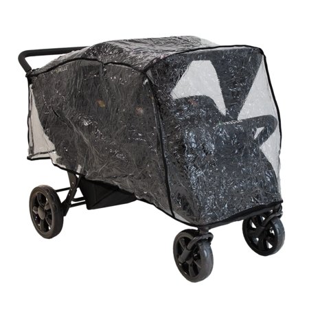 TRILLE šešiavietis vežimėlis BUS, S06 