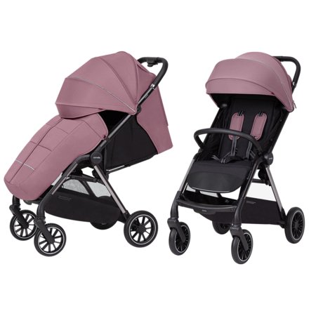CARRELLO sportinis vežimėlis DELTA, Rose Pink, CRL-5517 