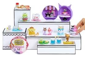 MINIVERSE mini vaflių gaminimo rinkinys, asort., 547235 