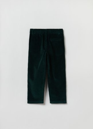 OVS 1 EN BOY 3-10Y TROUSER 2H 6-7 GREEN 001828910 