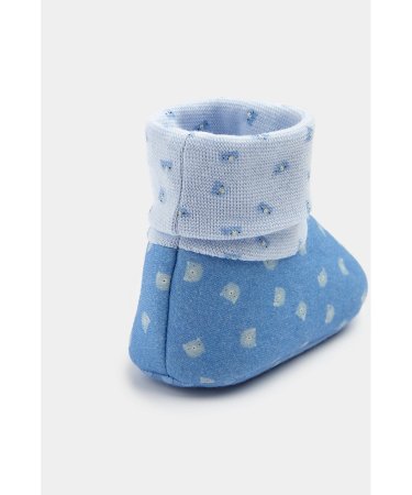 MOTHERCARE tekstiliniai batukai 3 vnt., FD364 650657