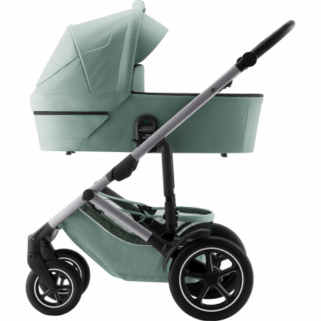 BRITAX RÖMER lopšys SMILE 5Z, jade green, 2000037991 2000037991