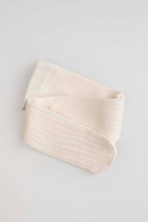 COCCODRILLO pėdkelnės TIGHT COTTON COLORFUL, kreminės, cm 