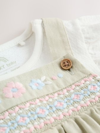 NEXT kombinezonas ir smėlinukas, W99009, 74 cm 