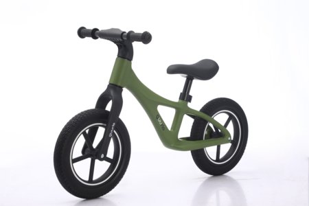 QUURIO BIKE balansinis dviratukas, 12', žalias, 609 