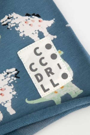 COCCODRILLO kepurė ACCESSORIES SPRING BOY, mėlyna, WC4364314ASB-014-0 