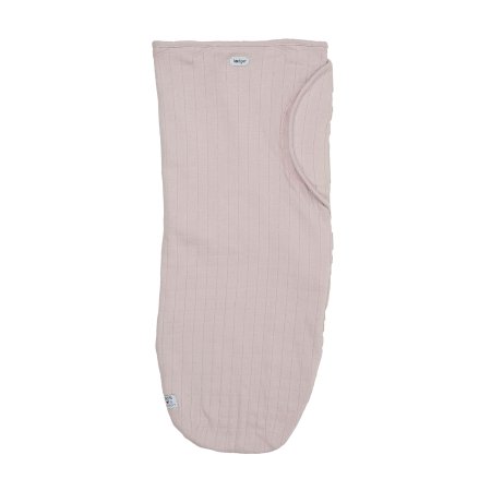 LODGER vystyklas-kokonas SWADDLE ME, Bundler Solid, 0-4 mėn., Powder, BN 023 