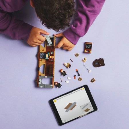 76442 LEGO® Harry Potter™ Hogvartso pilis: kerų klasė 